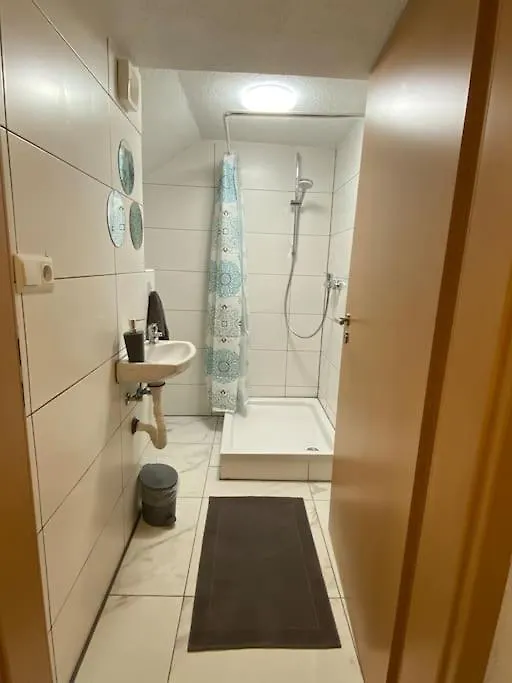 Apartment Gaestewohnung In Guenzburg Germany